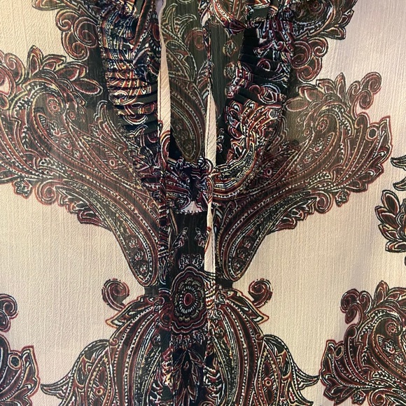 Additionelle sleeveless blouse size 1X - Picture 4 of 6